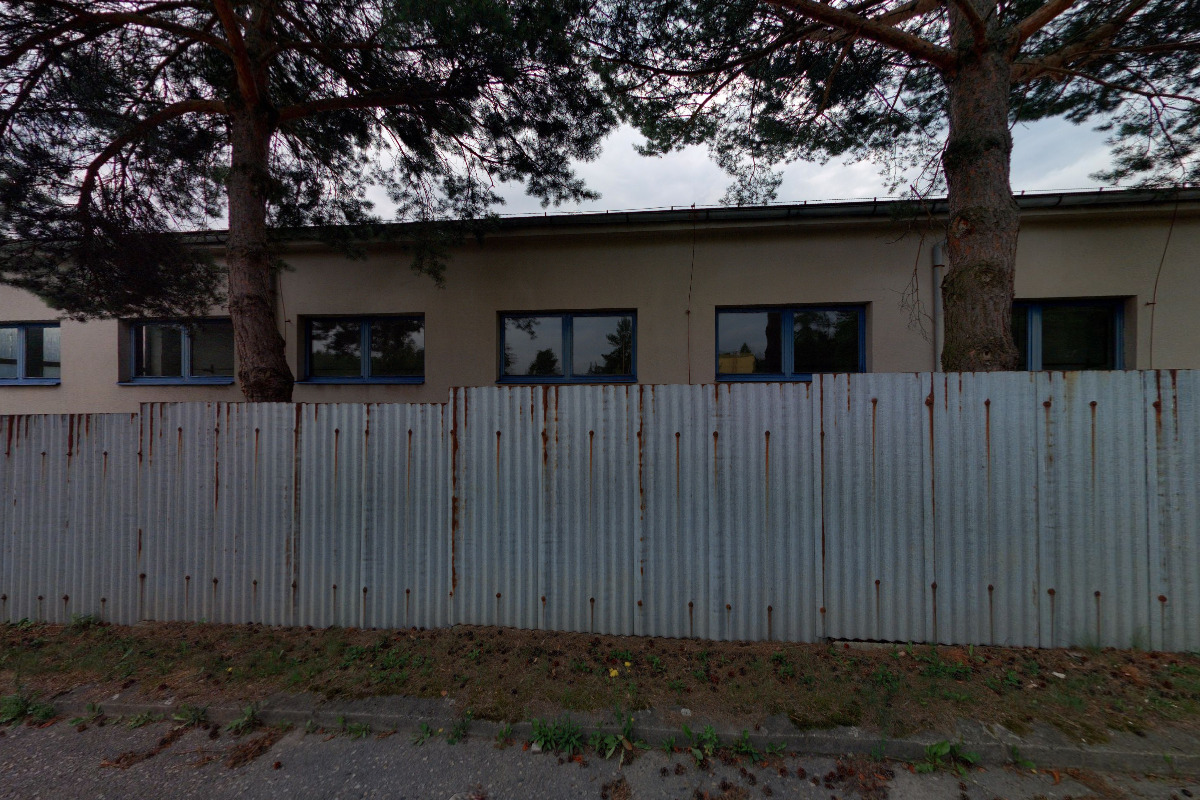 GW DIESEL a.s. - čerpací stanice