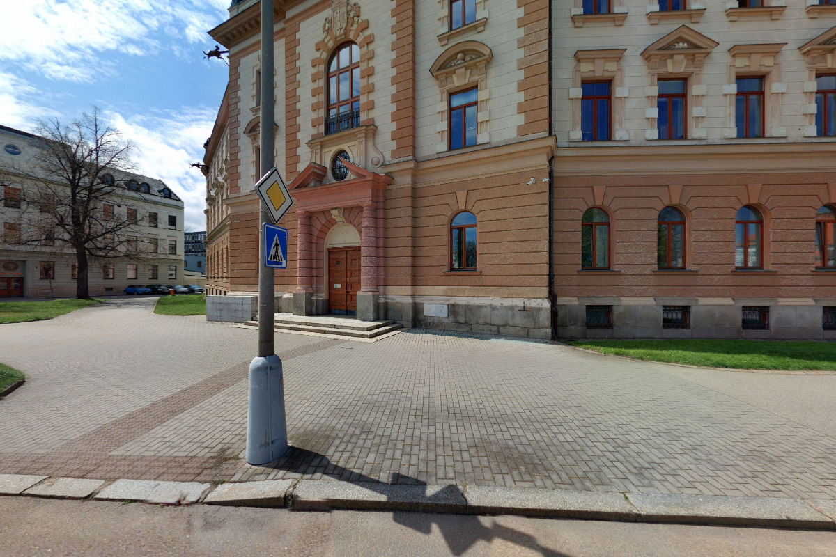 Krajský soud v Českých Budějovicích foto 5