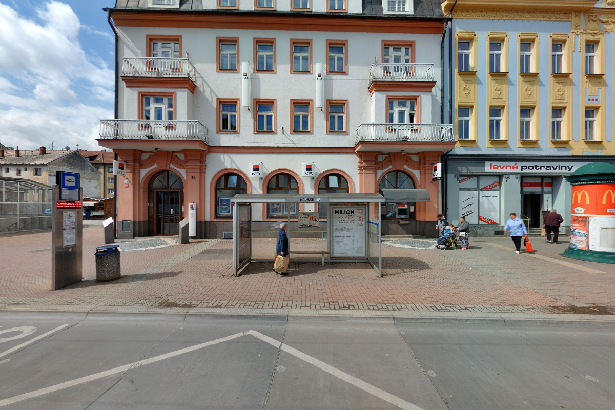 Komerční banka, a.s.