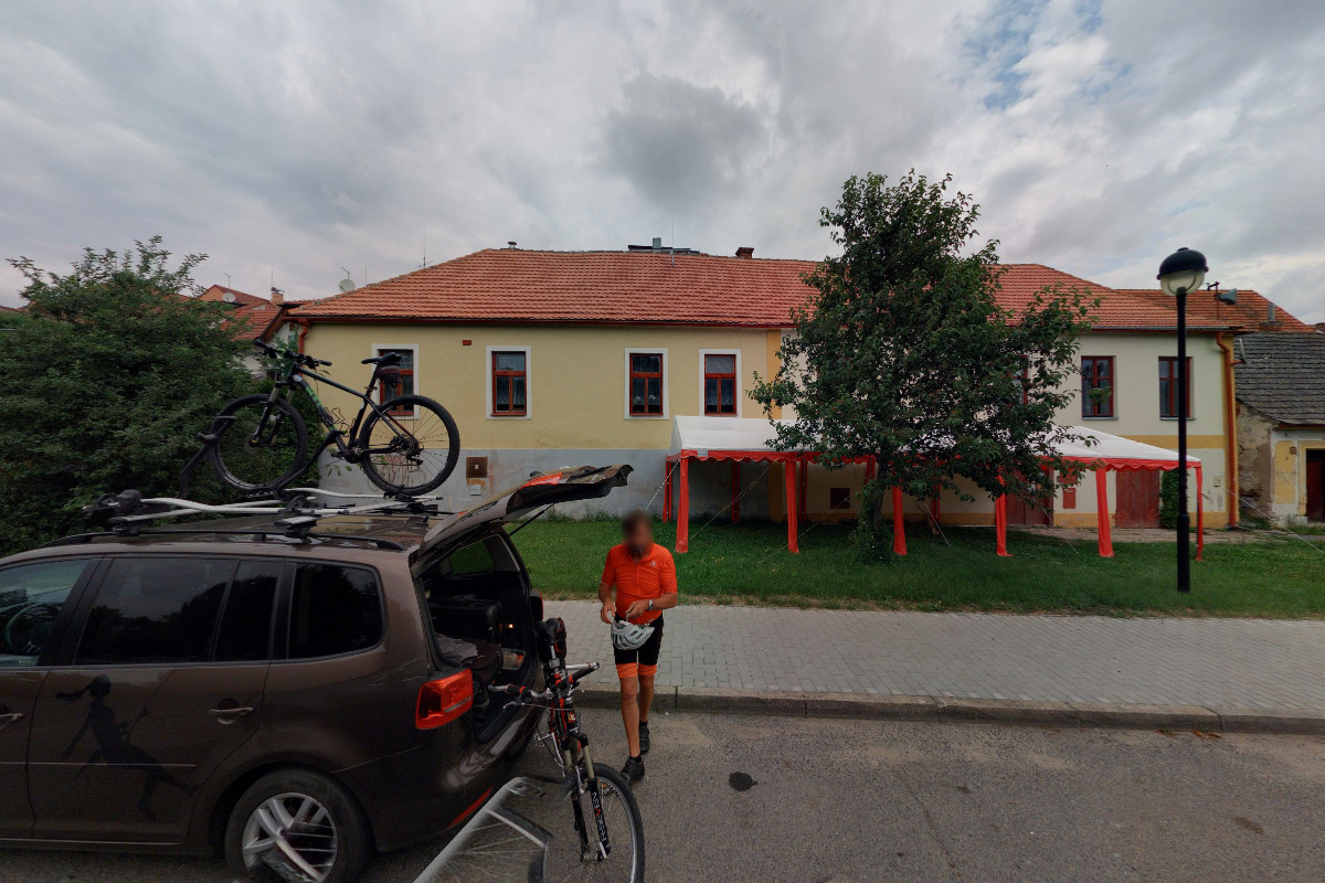 Vinotéka u Čtyř růží