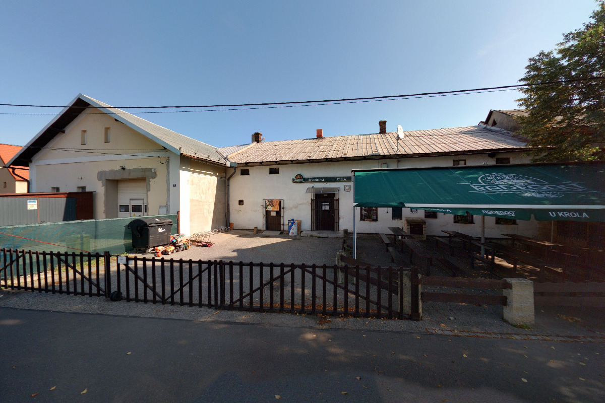 Restaurace U Krola