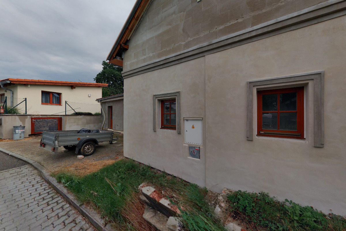 Zednické práce - Petr Martíšek