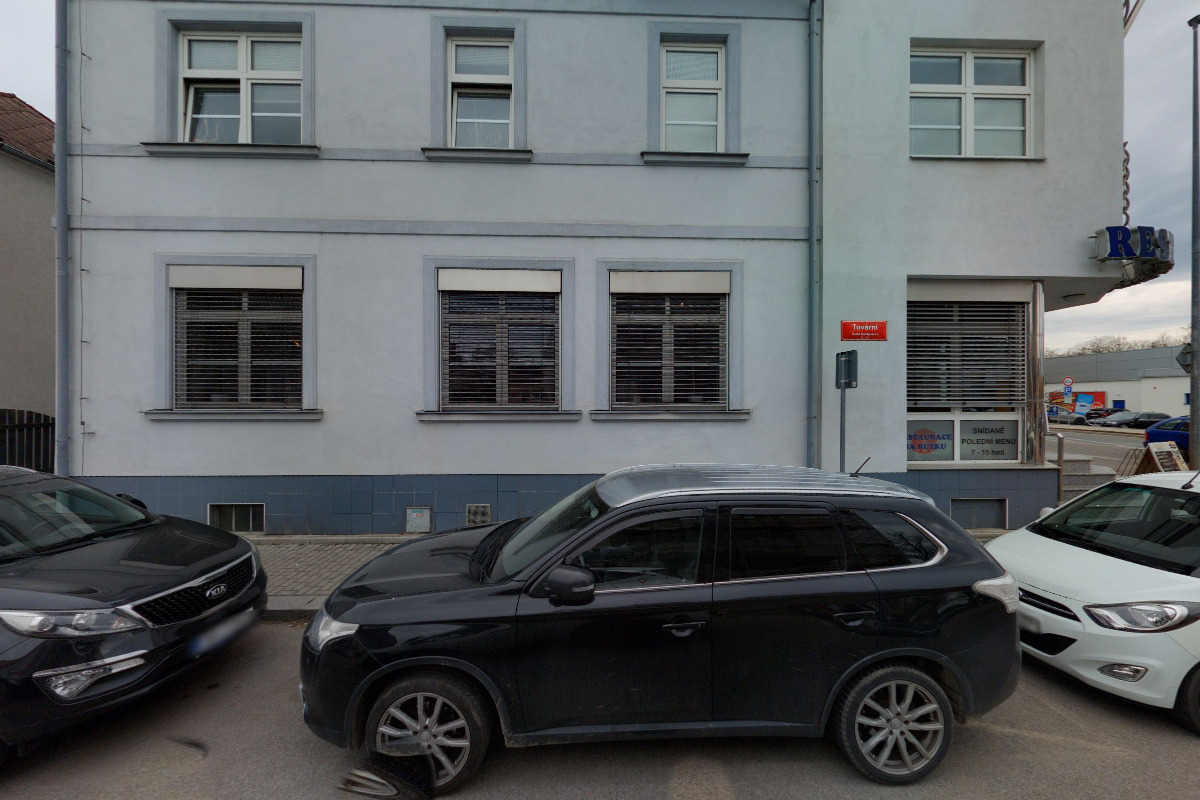 Restaurace Na Růžku