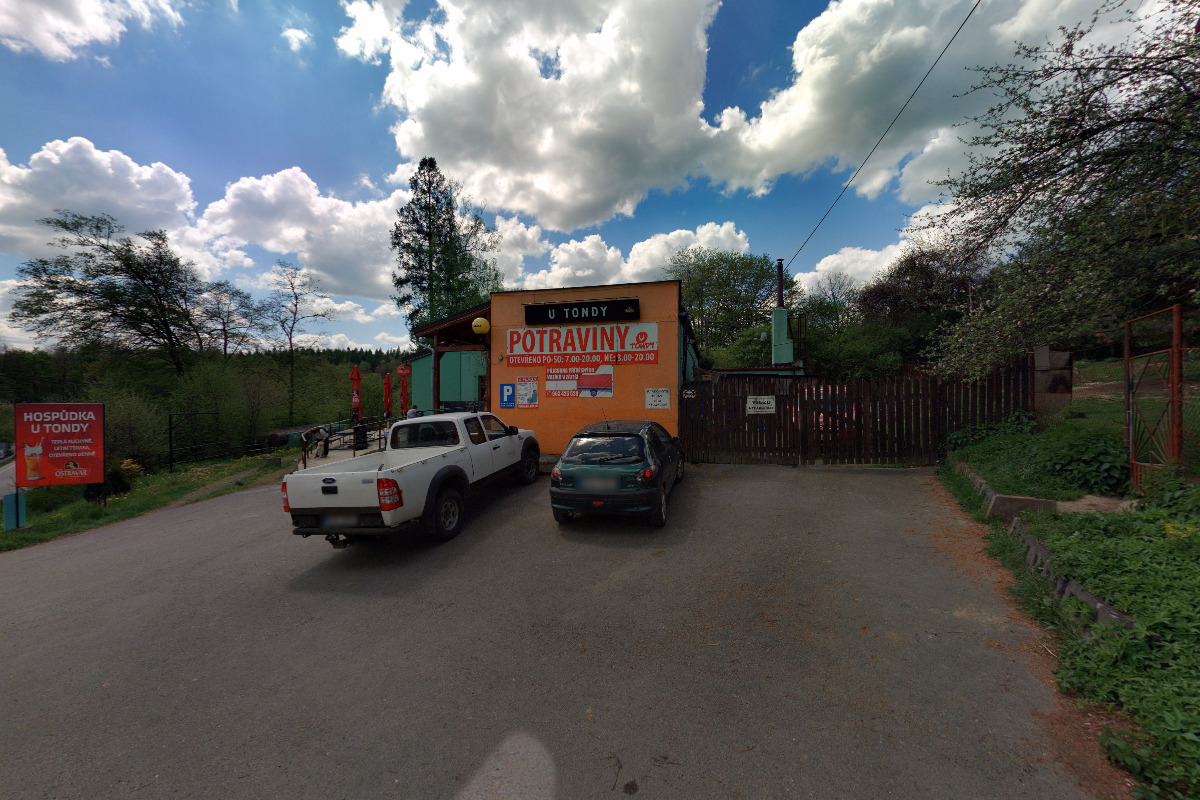 Potraviny U Tondy