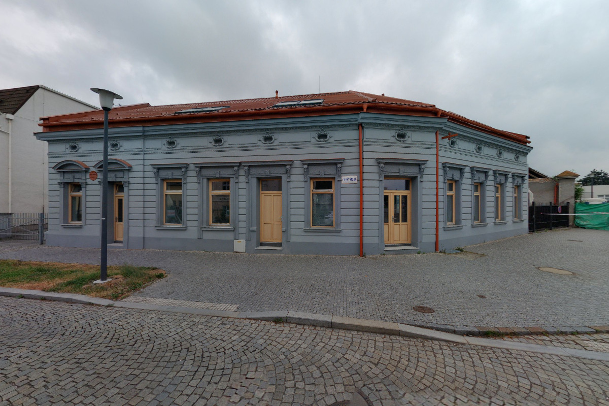 Orava - kavárna a penzion