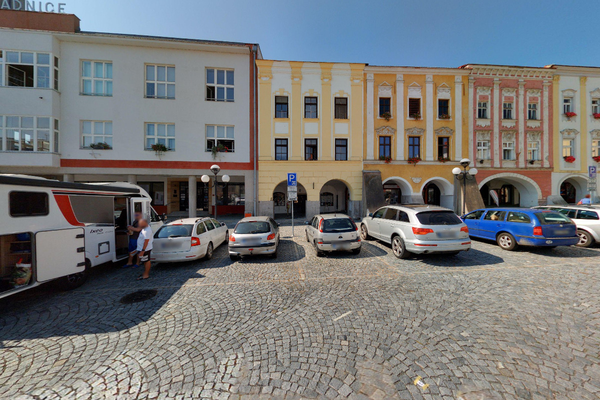 Ing. arch. Martin Jeřábek