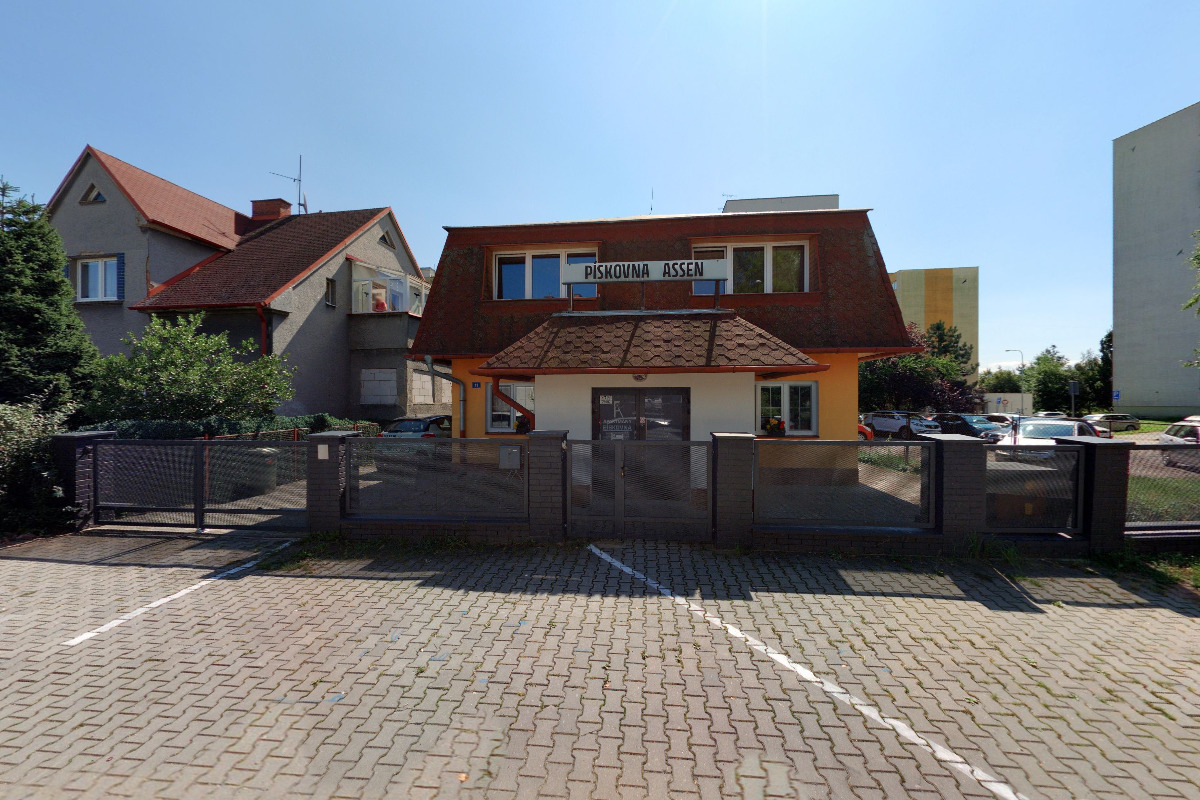 Apartmány Pískovna Assen