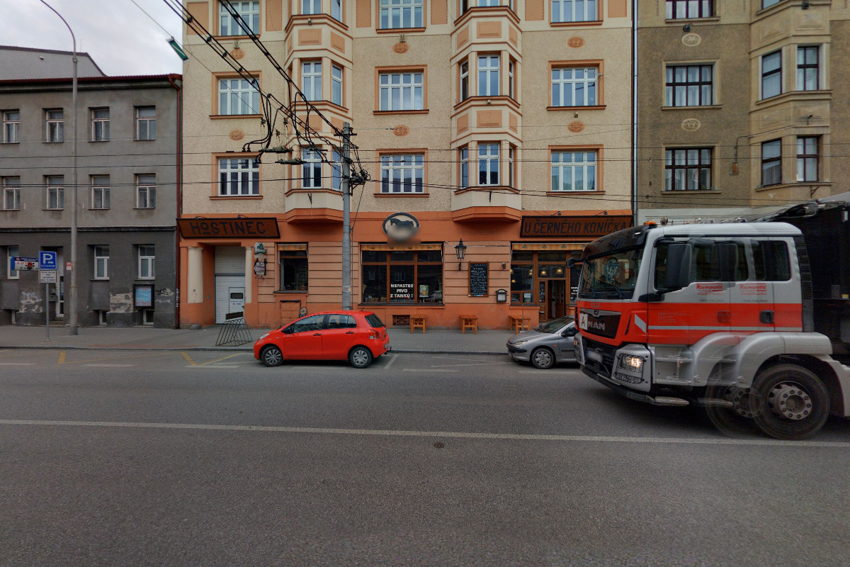 Hostinec U Černého koníčka foto 1