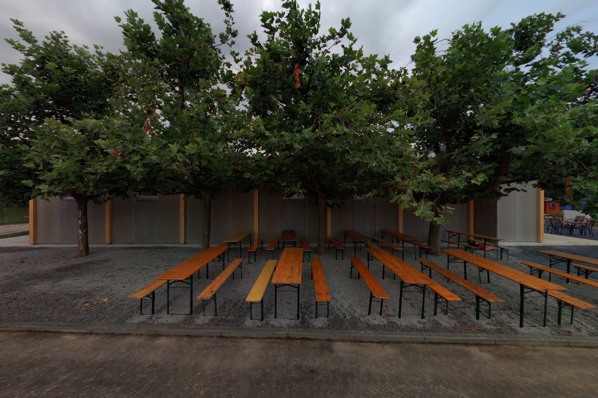 Restaurace Výstaviště ČB