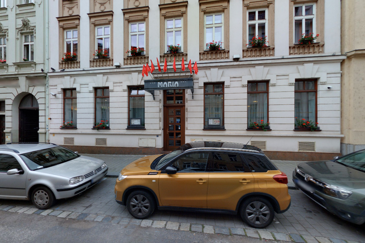 Restaurace Hotel Maria foto 1