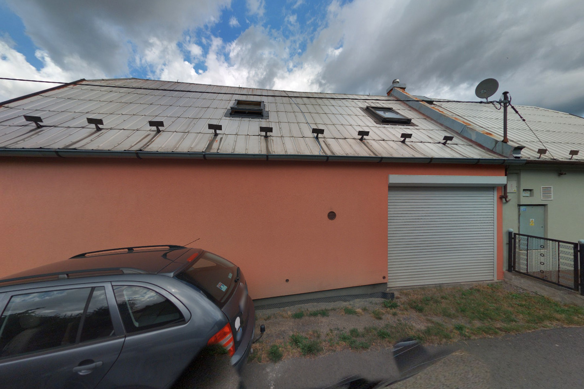 Sbor Církve adventistů sedmého dne Horní Benešov