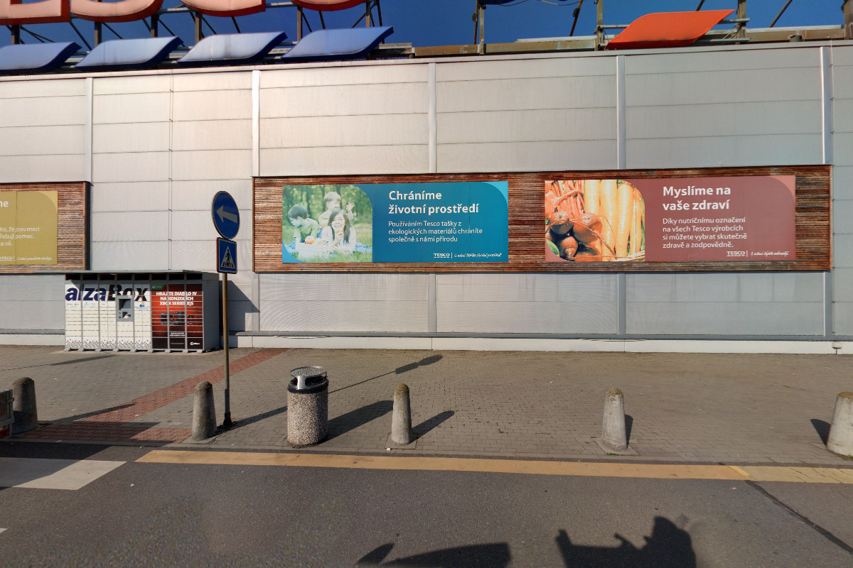 Tesco Finanční služby