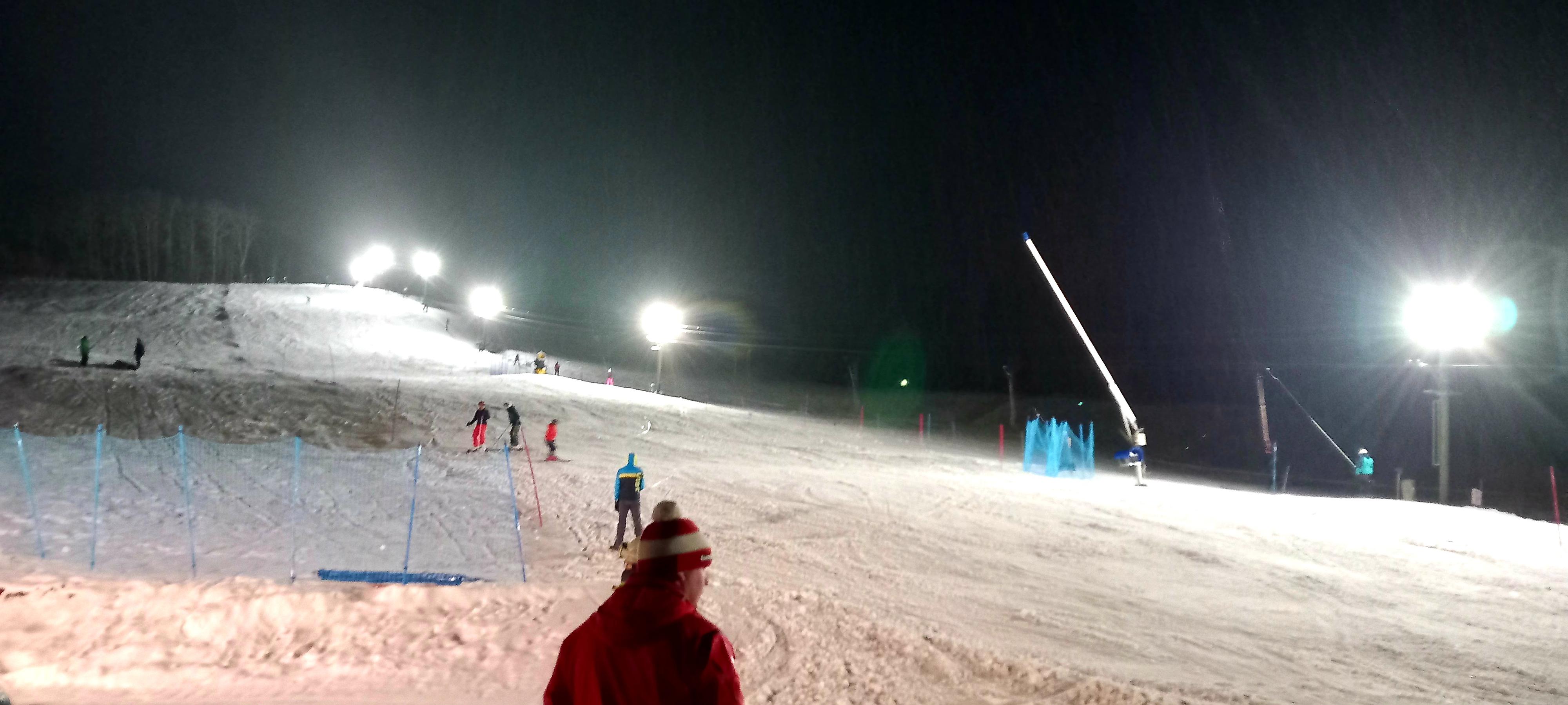 Ski areál Potštát foto 3