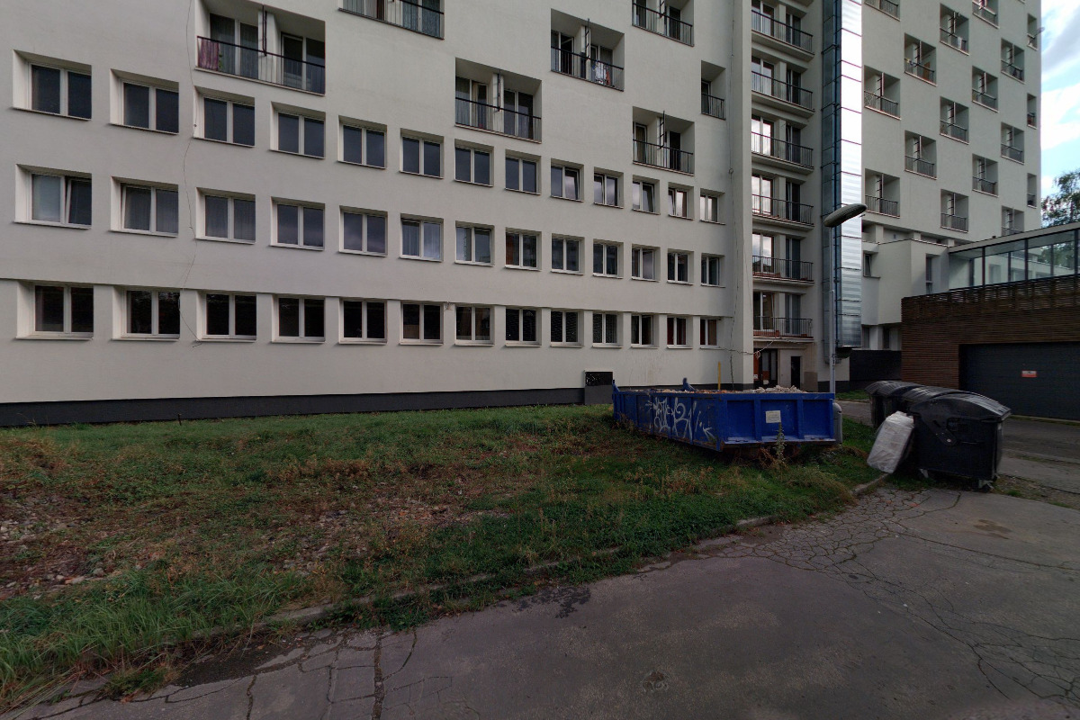 Výdejní místo Zásilkovny