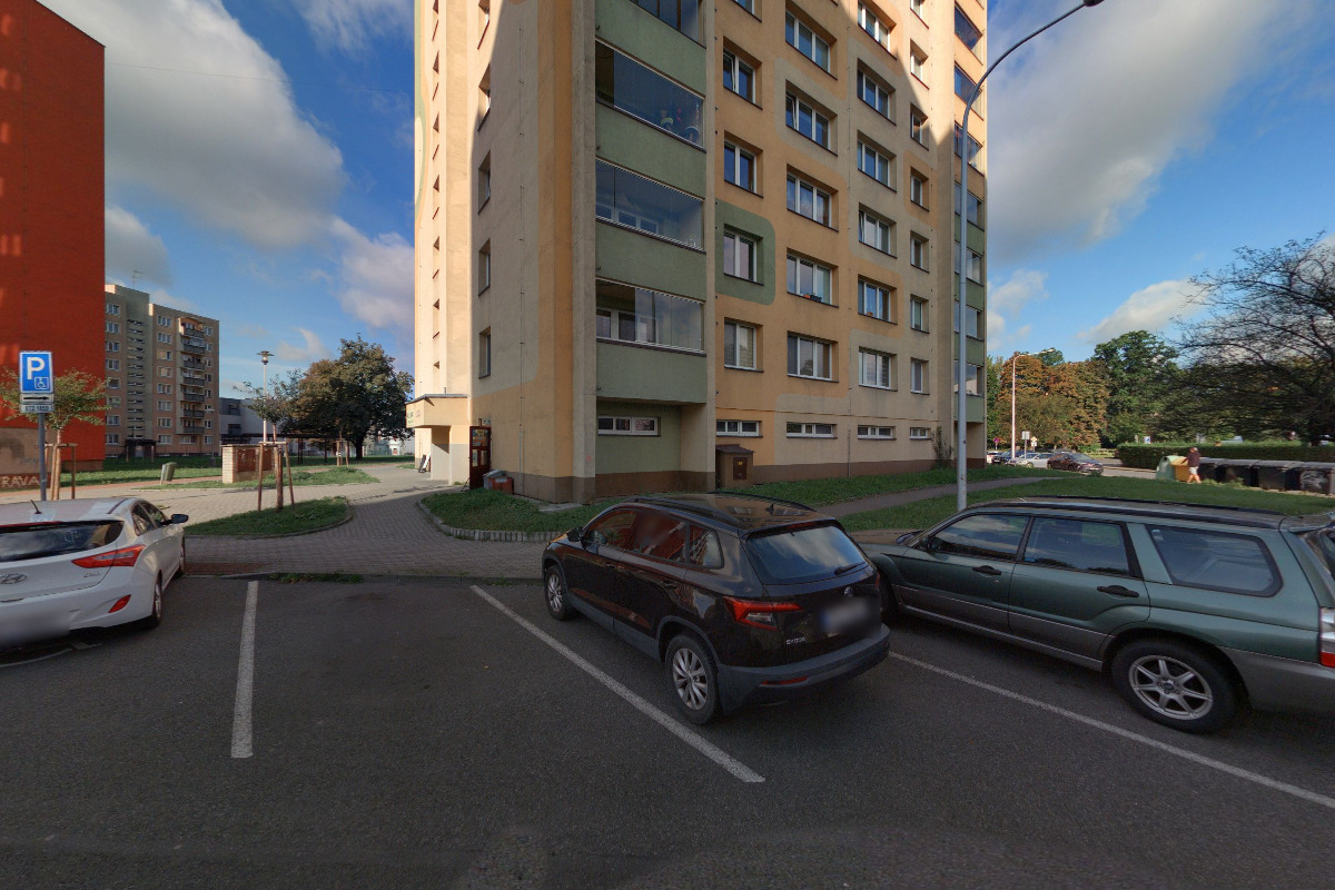 Trafika - Zuzana Segečová