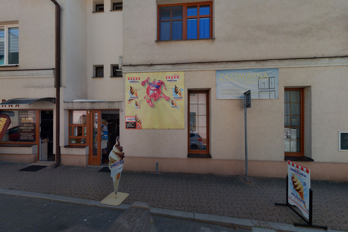 Salón Černá Tlapka