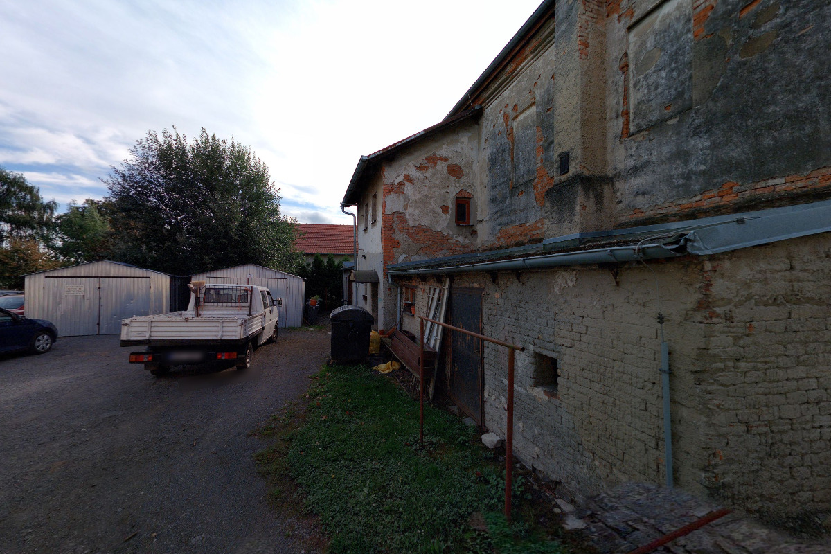 Místní knihovna Mankovice