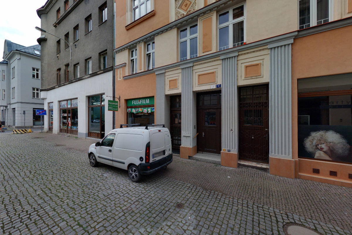 Apartmán u Masarykova náměstí