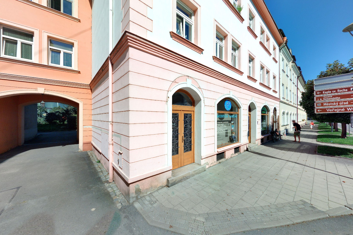 Geodetická kancalář Ing. Dalibor Ravčuk foto 1