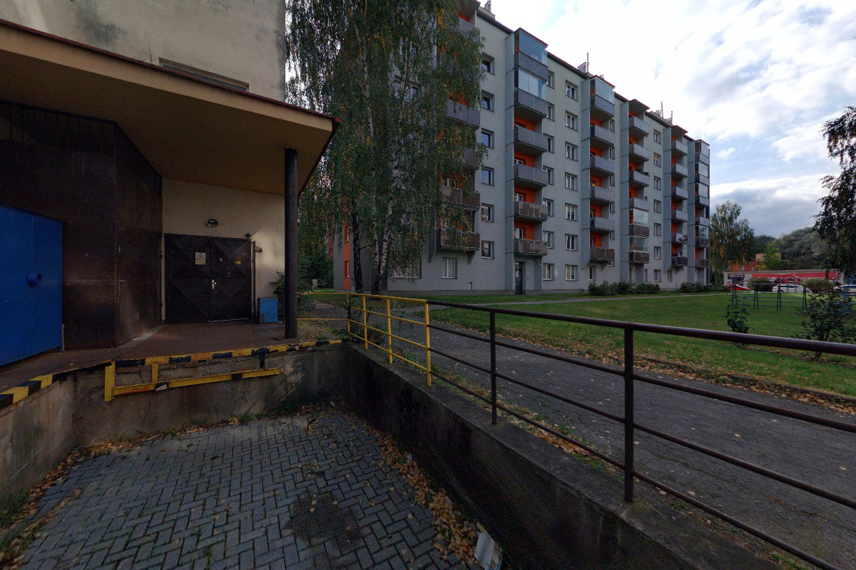 Outsourcing IT - Marek Byrtus