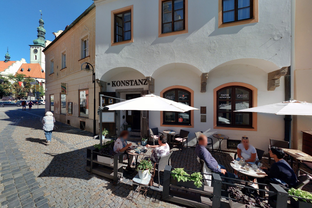 Penzion Kostnický dům