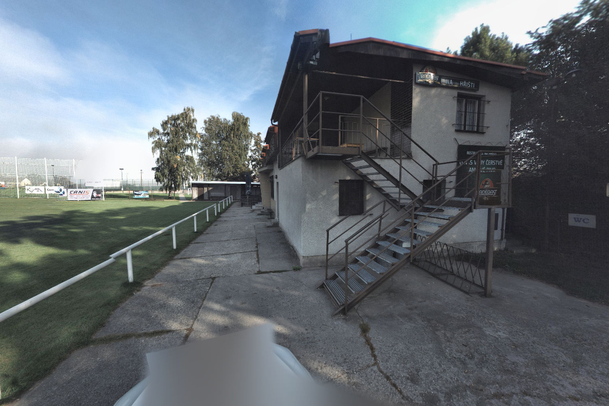 Restaurace Na Hřišti