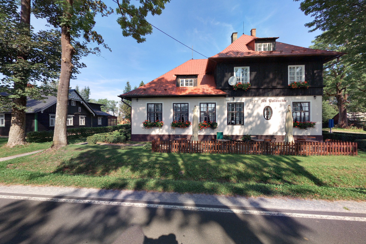 Penzion Na Paloučku foto 4