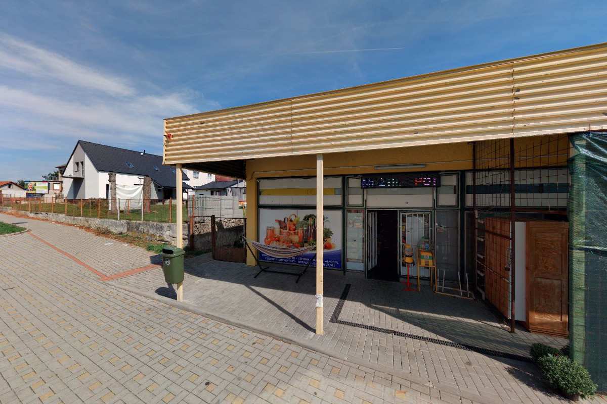 Můj obchod - Potraviny večerka