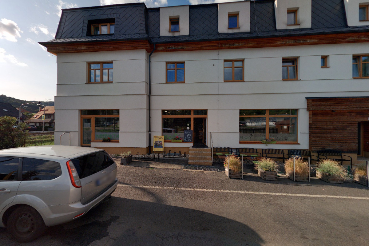Vegáč Ostravice