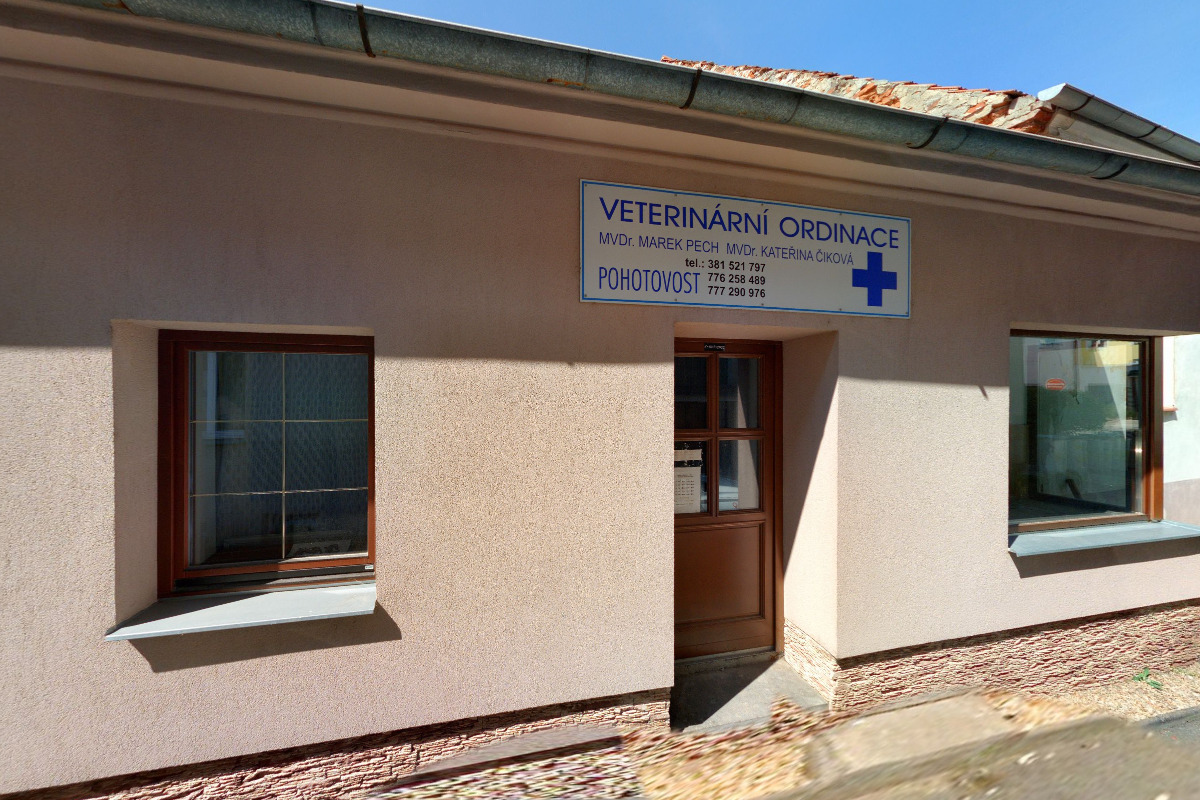 MVDr. Marek Pech foto 2