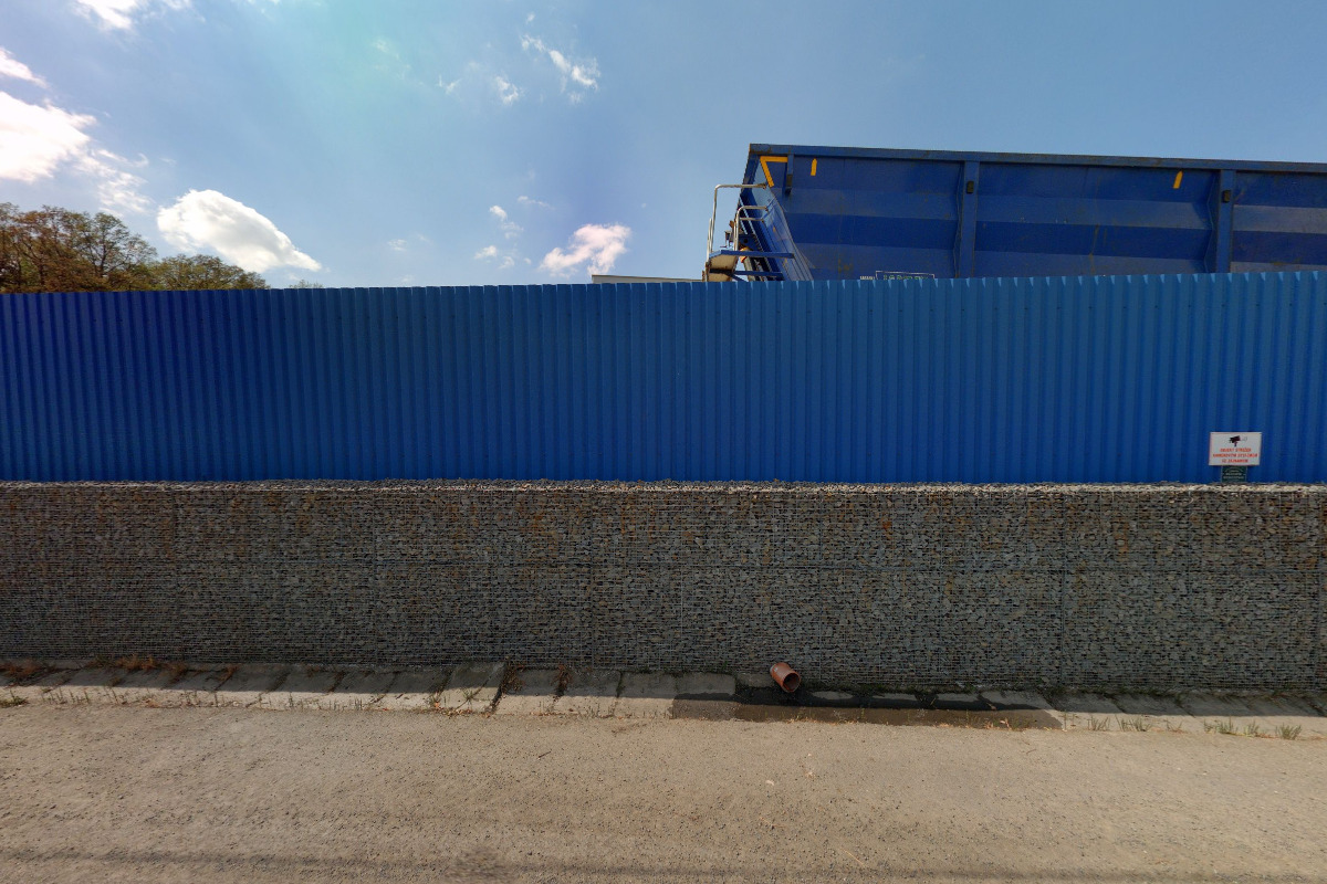 Bohumil Wolf s.r.o. - doprava