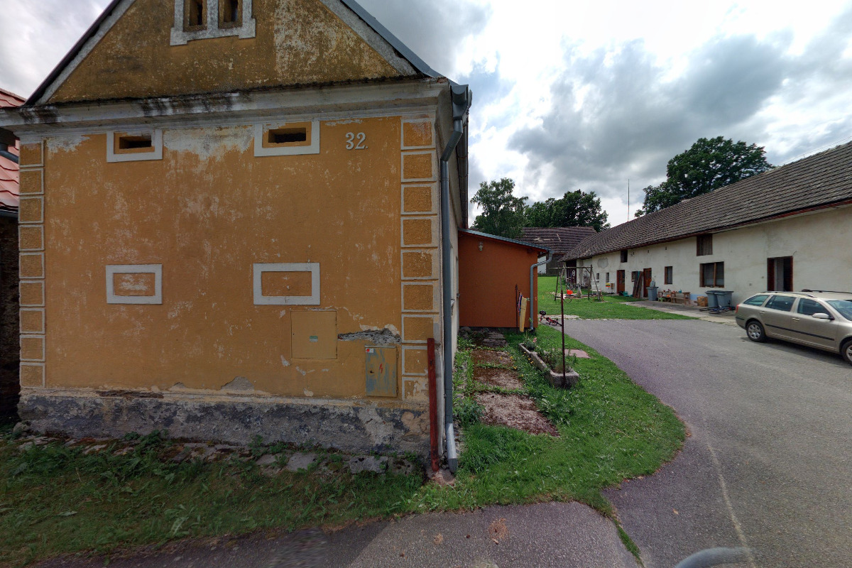 Obecní knihovna Hartmanice