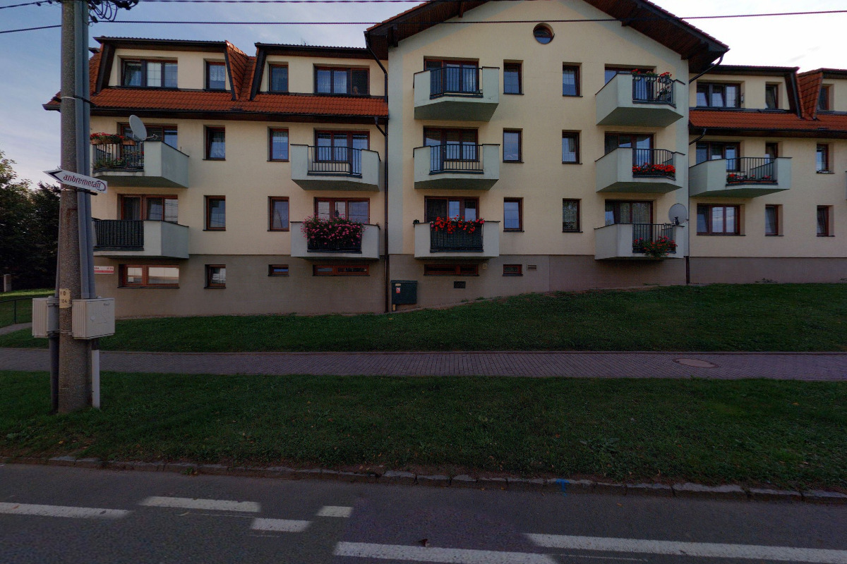 Dům s pečovatelskou službou Suchdol nad Odrou