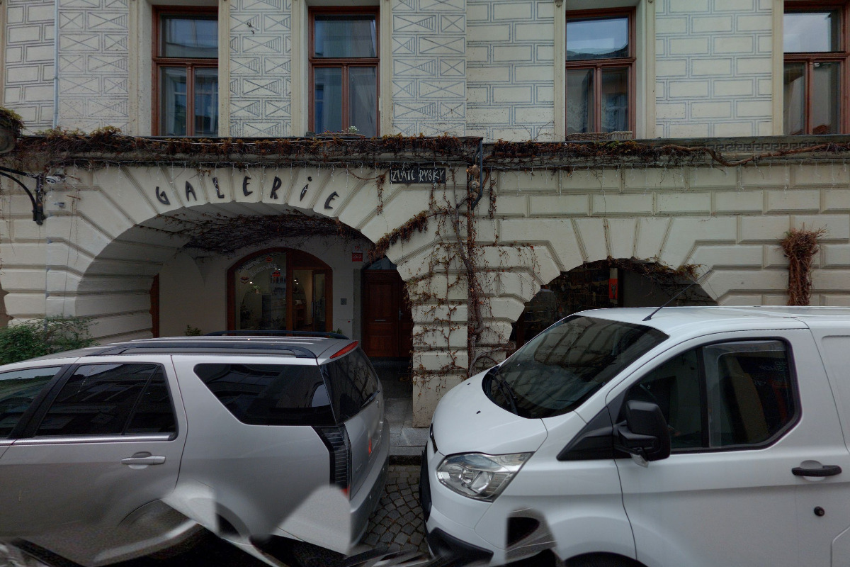 Galerie Zlaté rybky foto 2