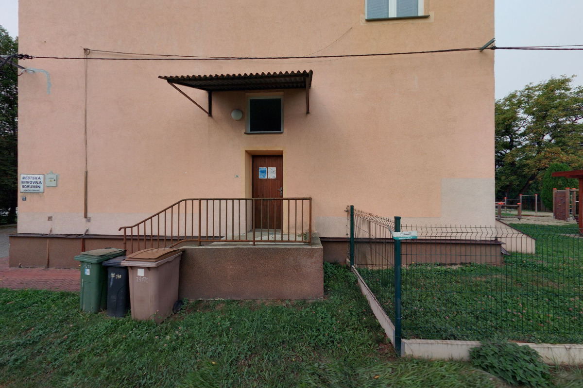 Městská knihovna Bohumín