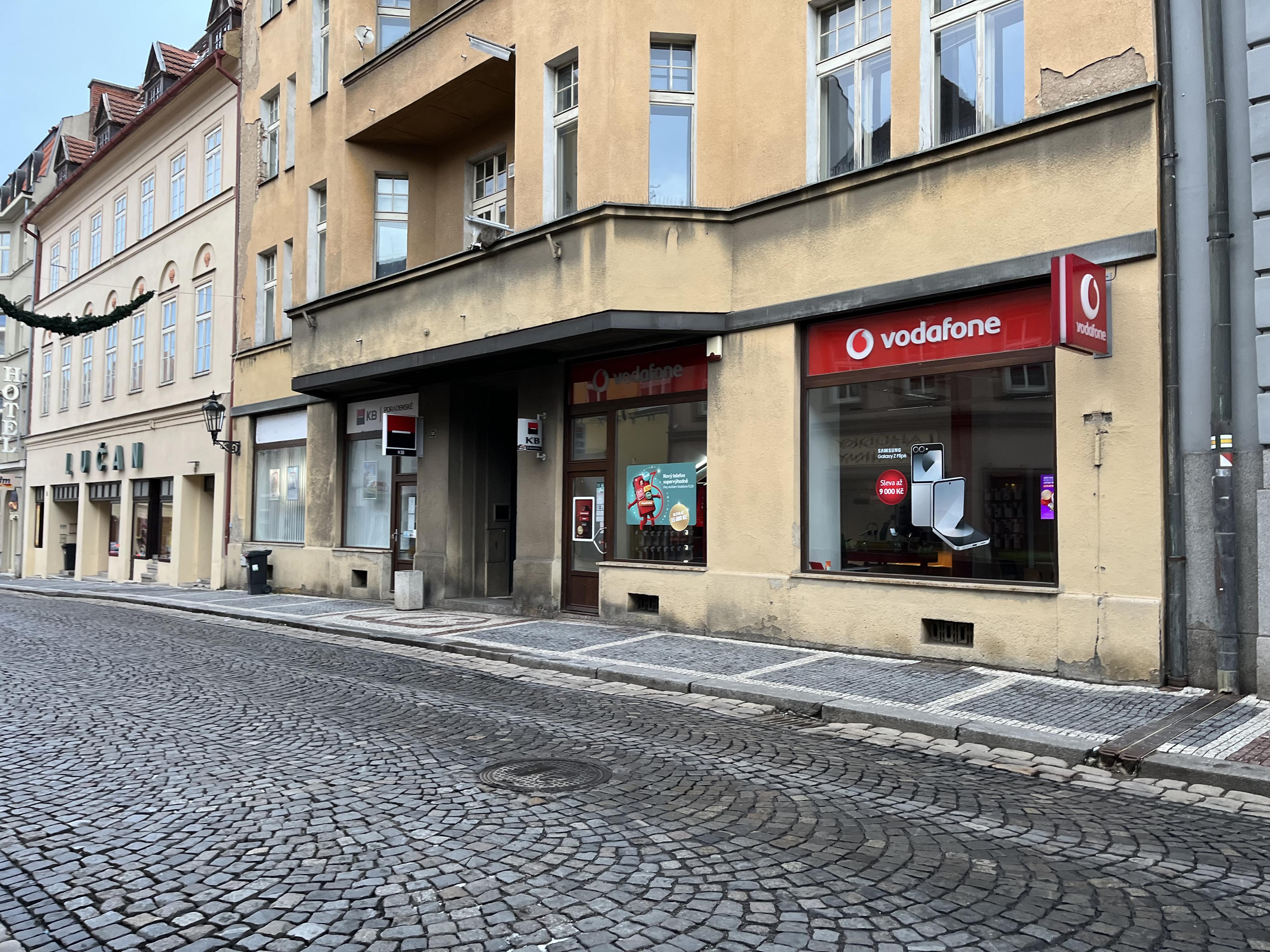 Vodafone Czech Republic, a.s. foto 5