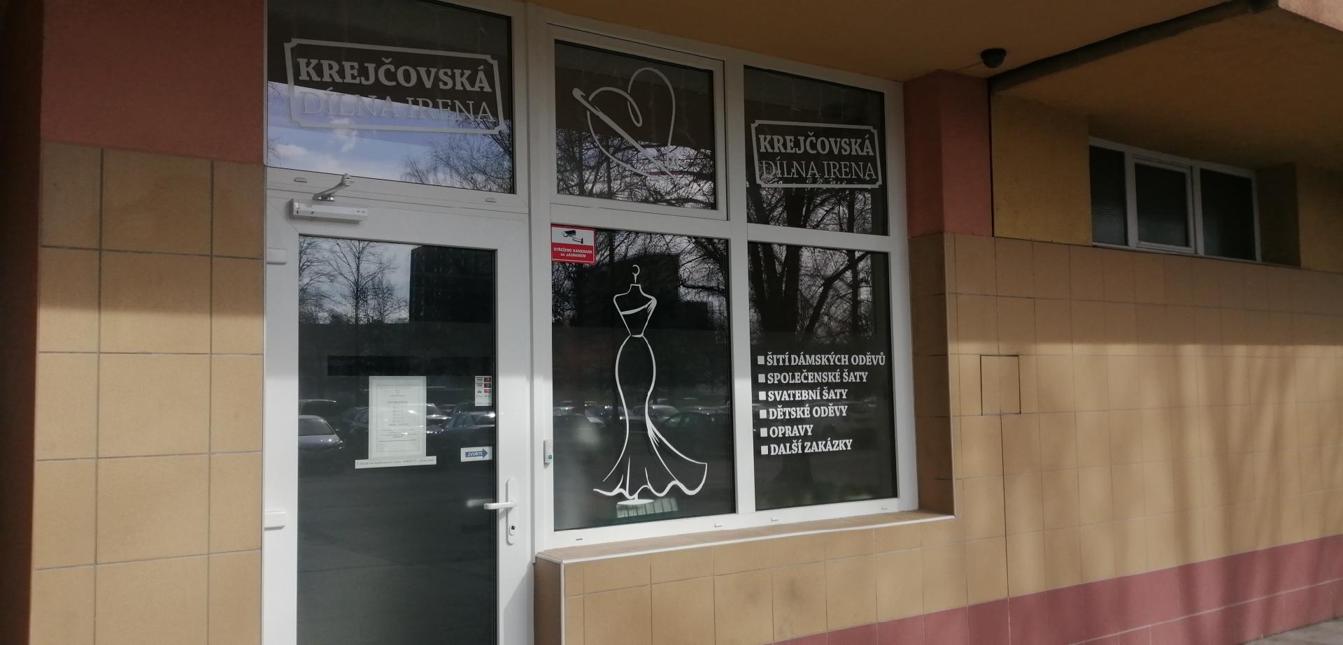 Krejčovství Irena Čadková foto 2
