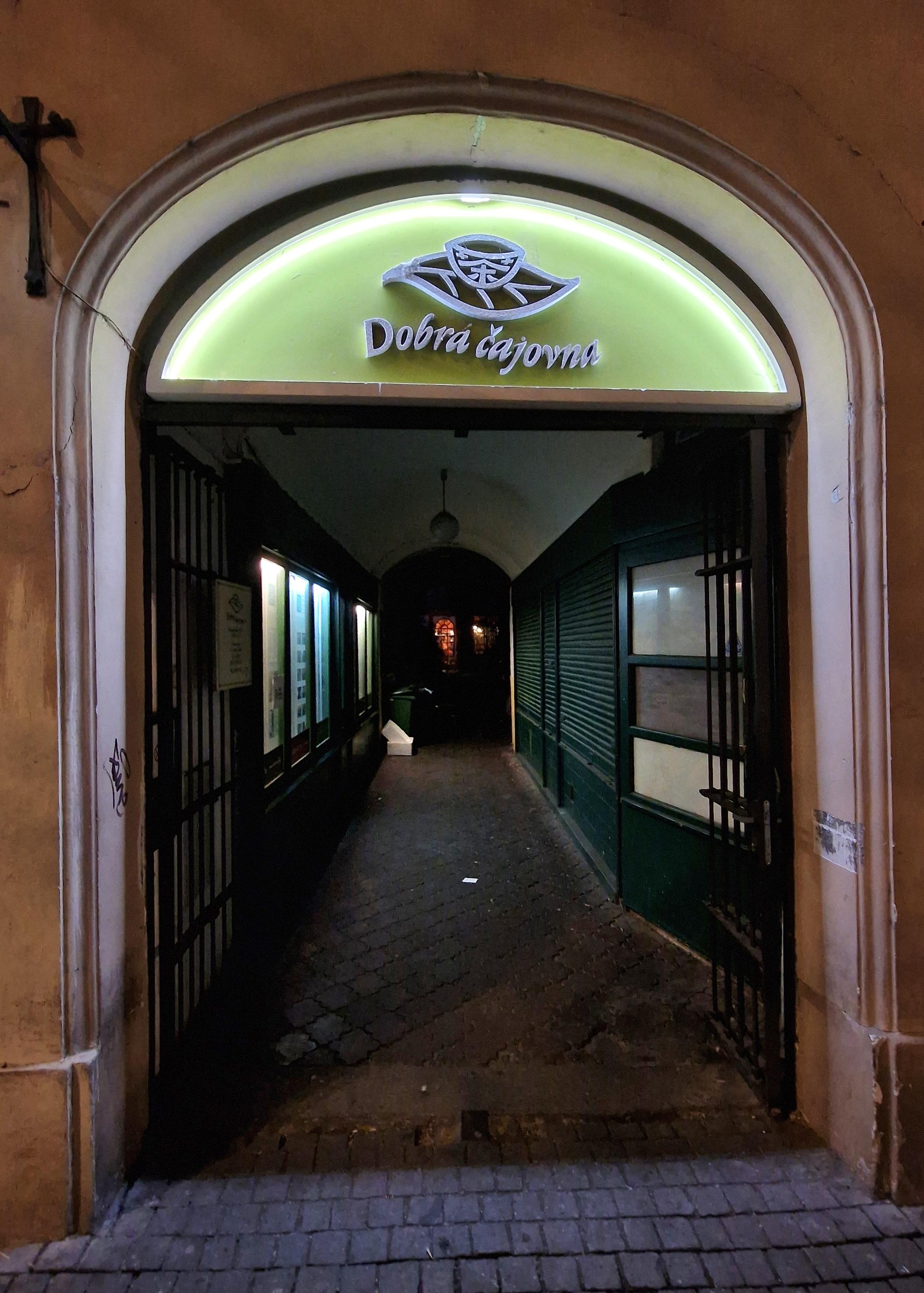 Dobrá Čajovna foto 3