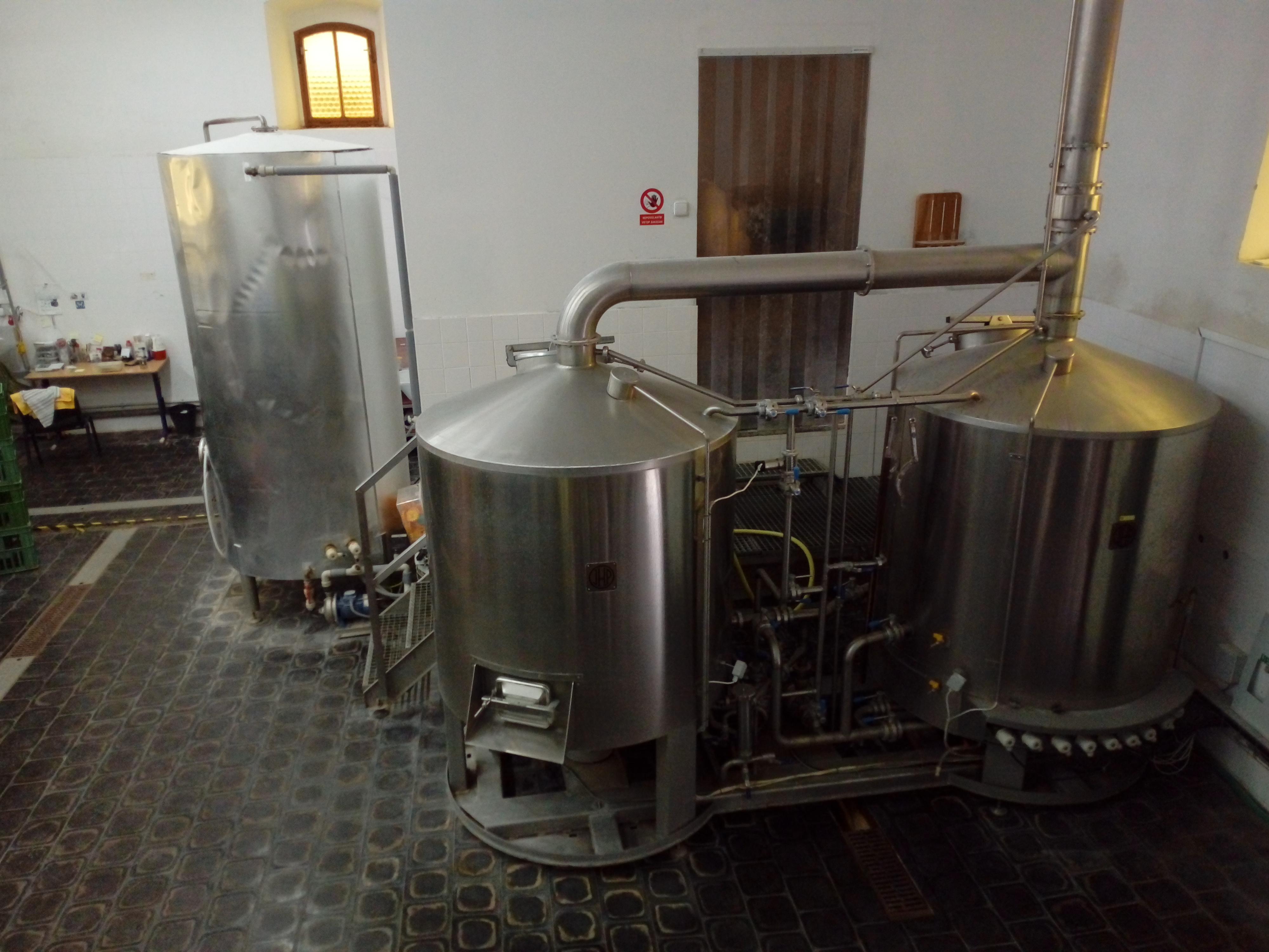 Zámecký Pivovar Zbraslavice foto 4