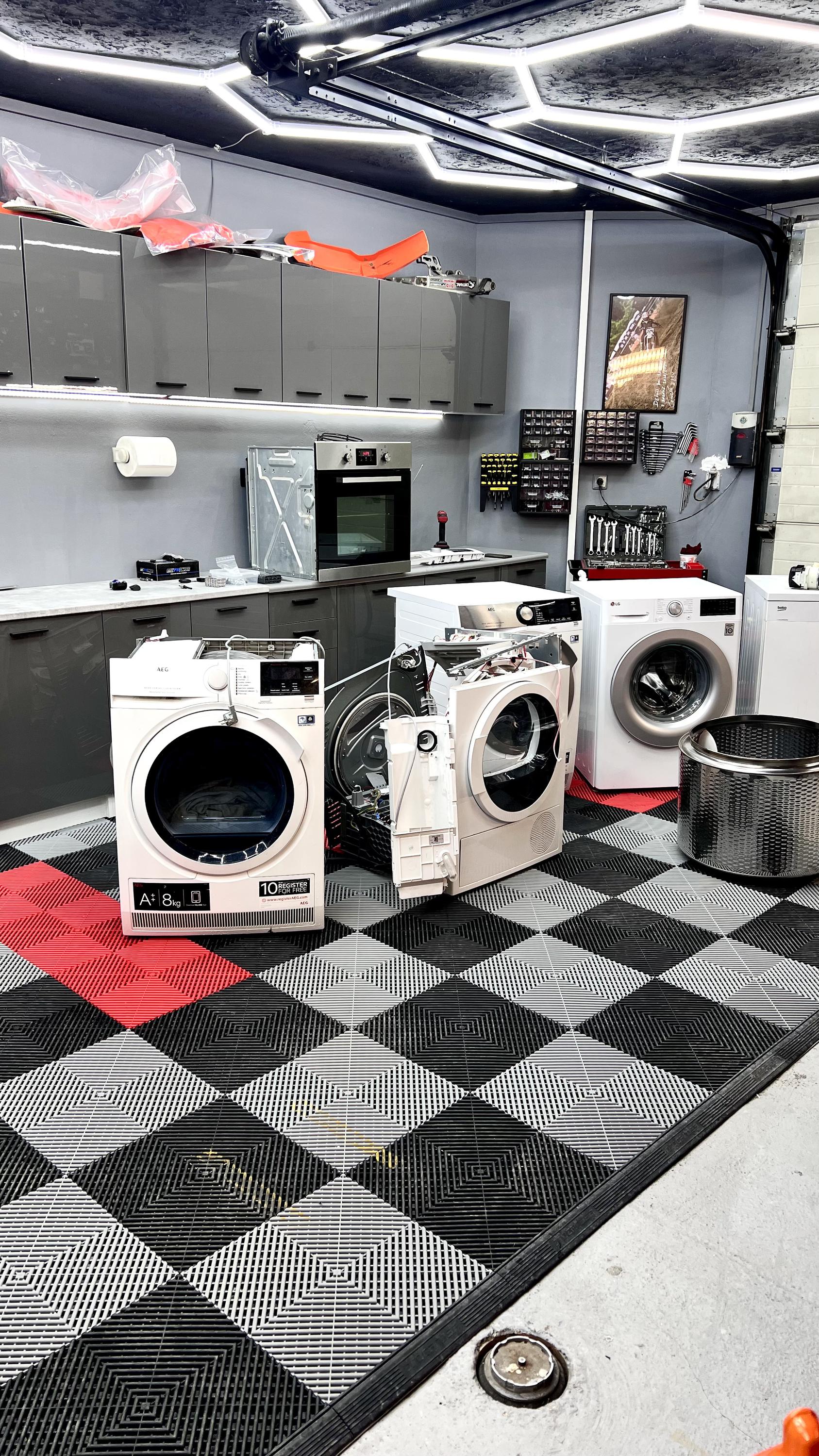 Jan Pelikán - servis domácích elektrospotřebičů foto 3