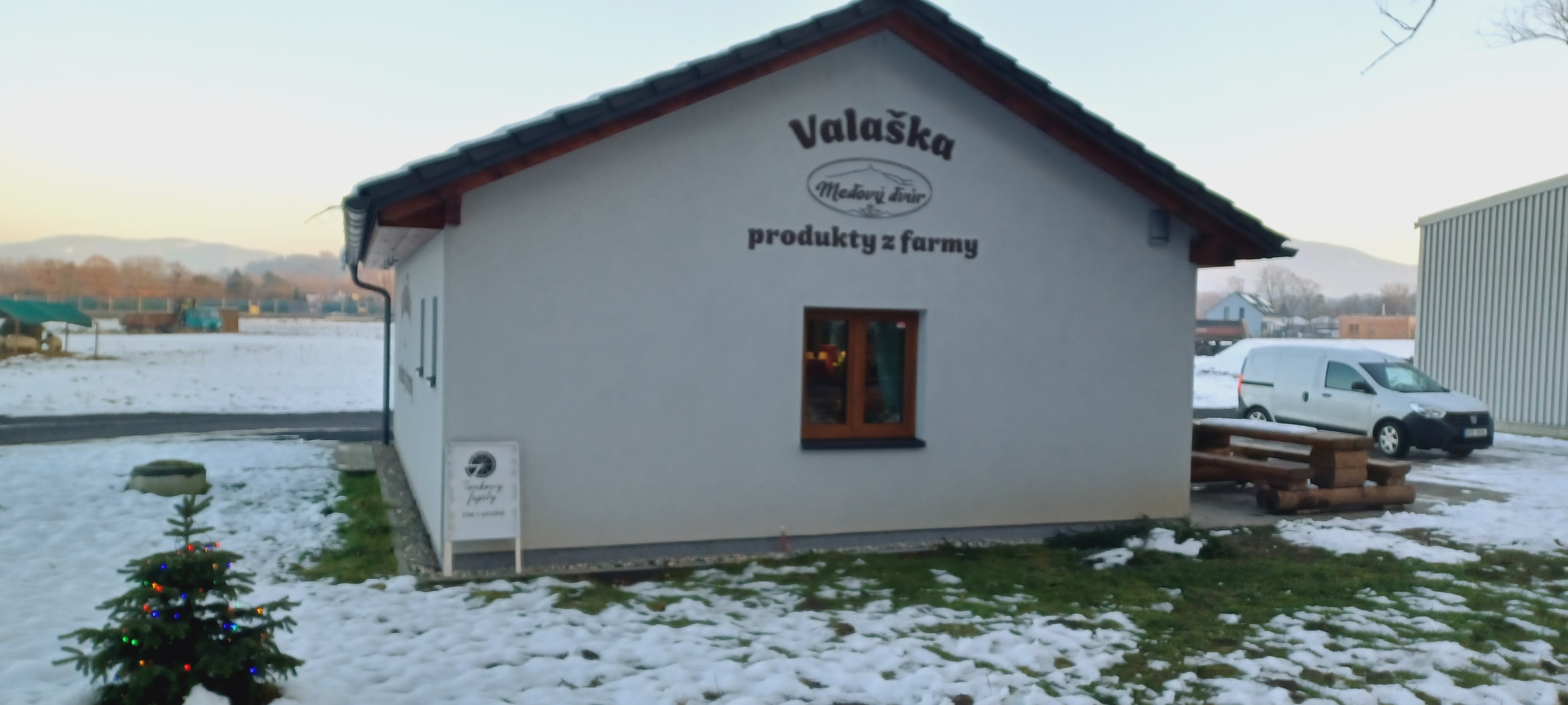 Medový dvůr foto 5