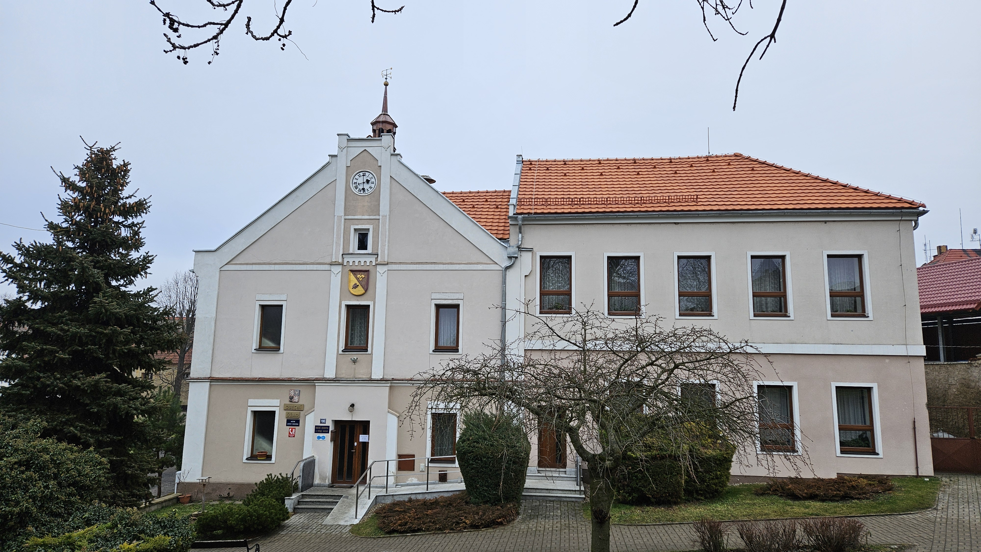 Obecní knihovna Líšťany