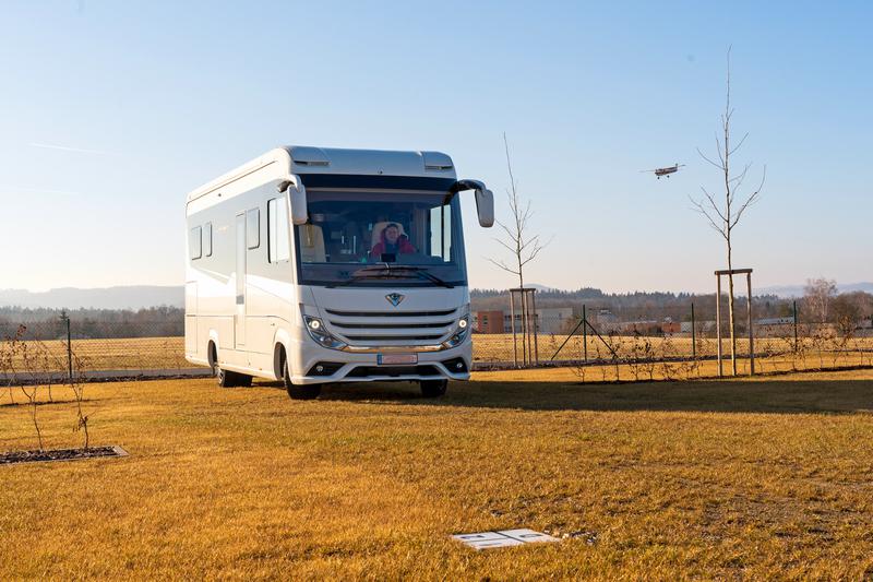 Caravan Park Hangár Strakonice foto 5