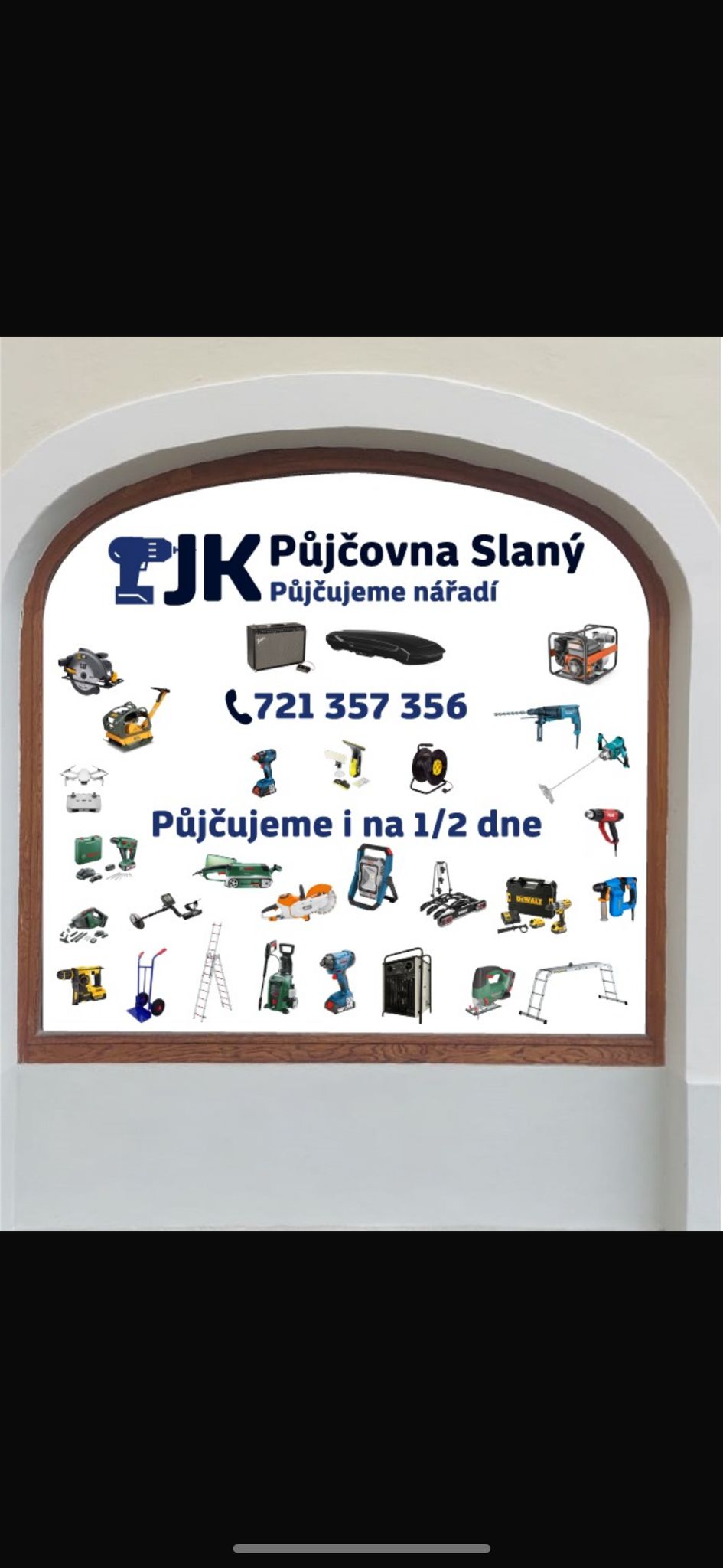 JK půjčovna nářadí foto 2