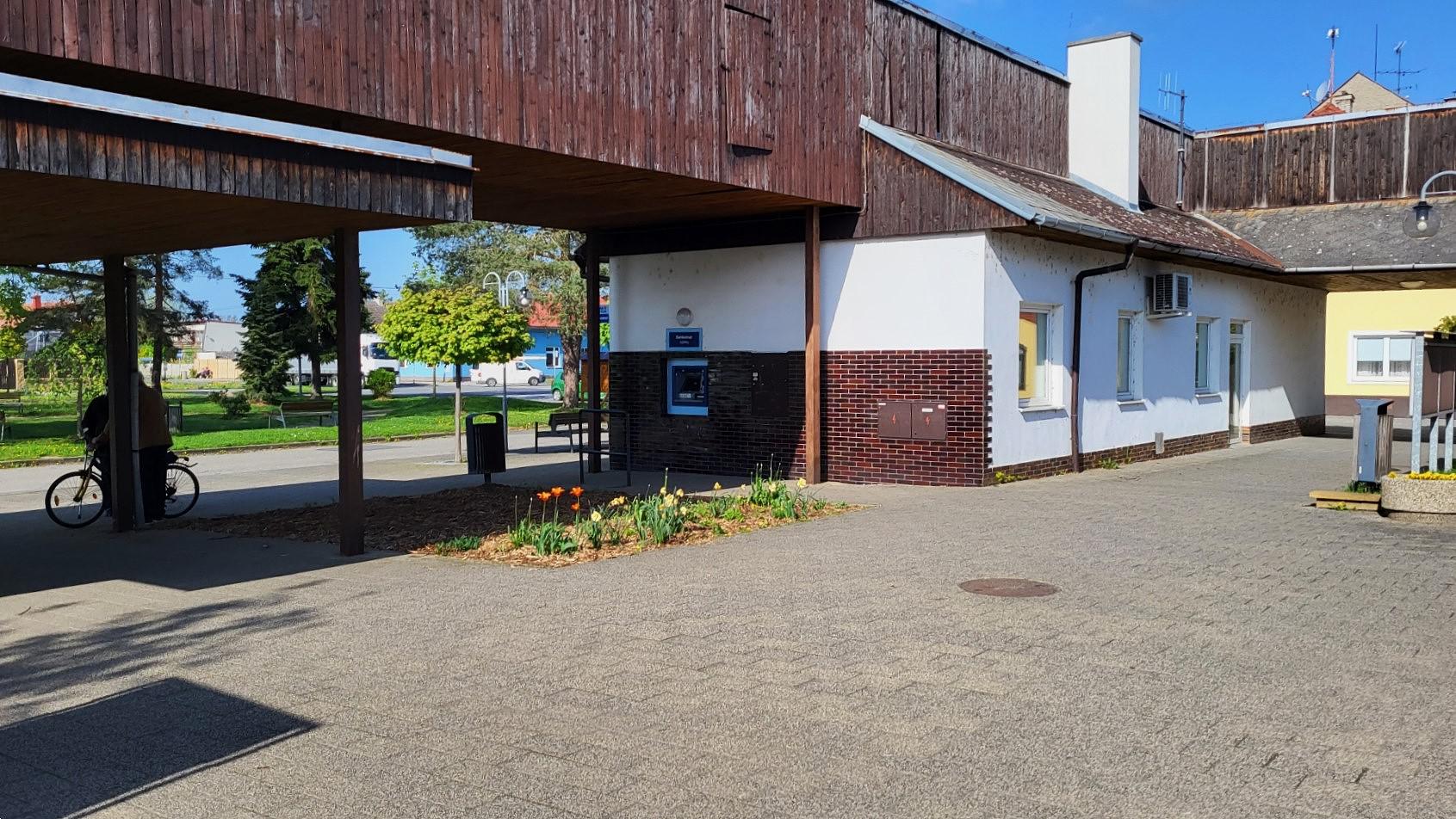 Bankomat České spořitelny foto 6