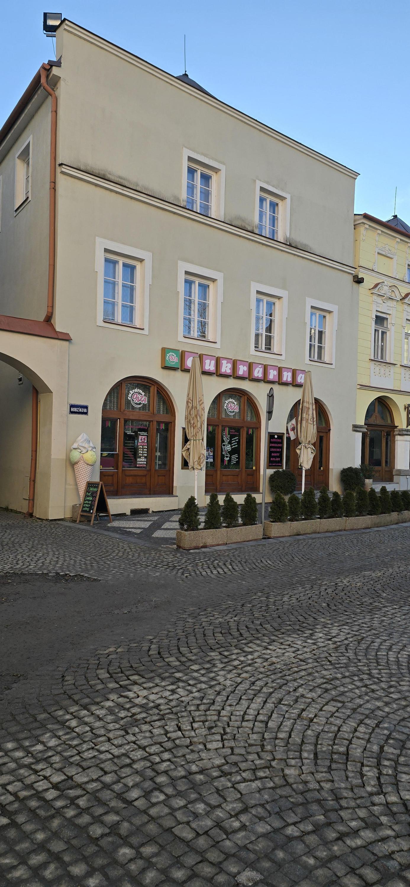 Cukrárna Oáza foto 3