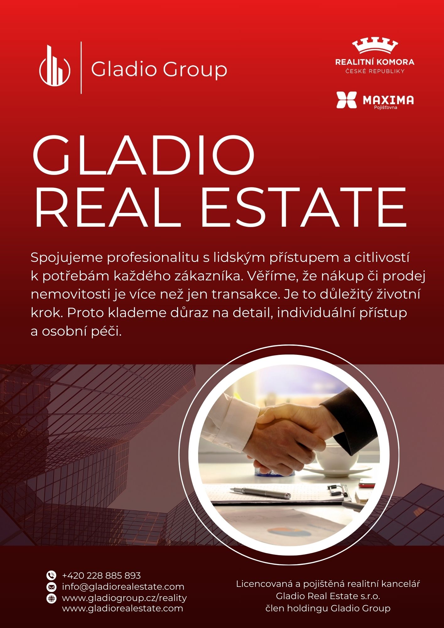 Gladio Real Estate foto 3