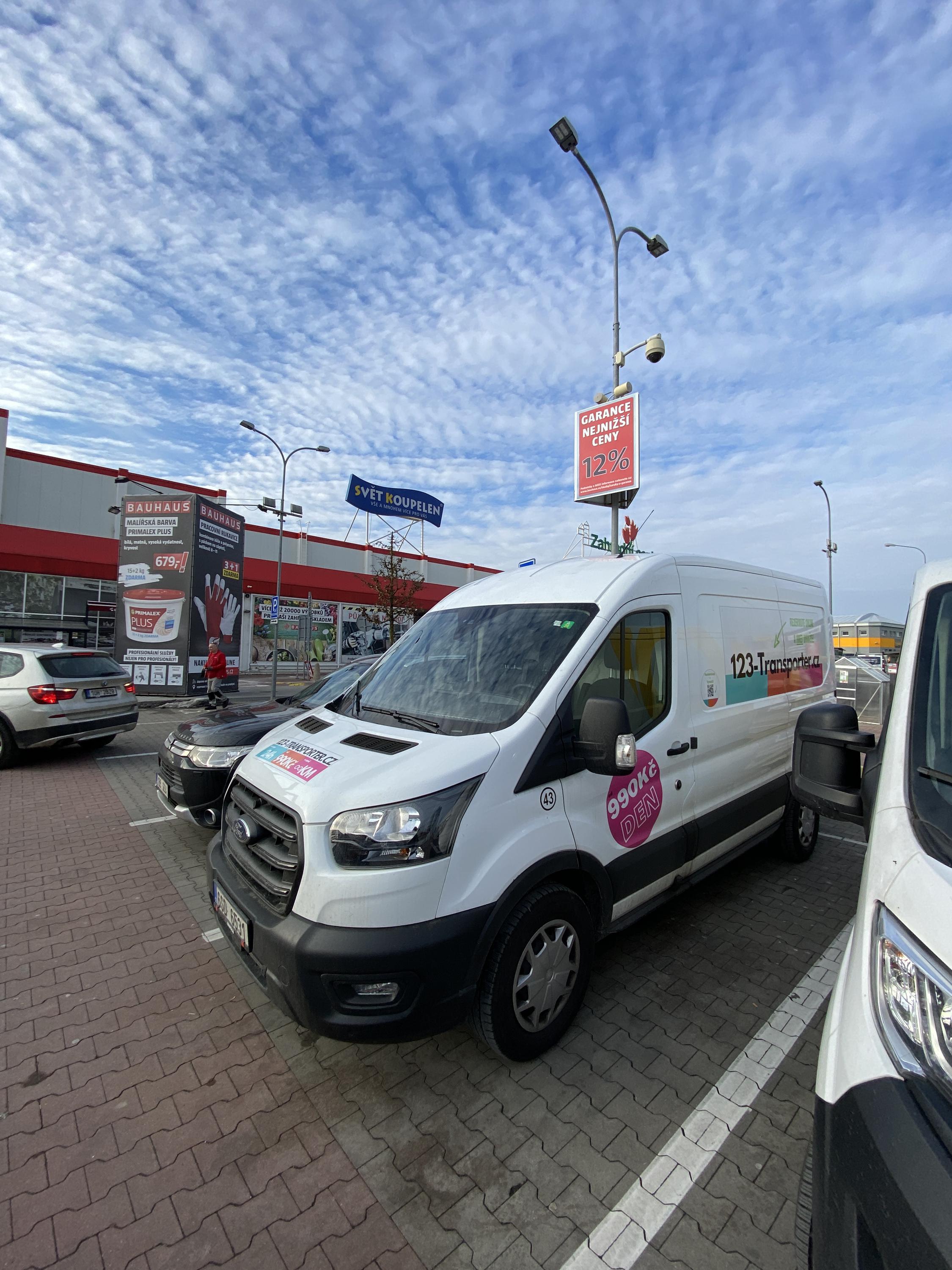 Shared Mobility Czechia foto 2