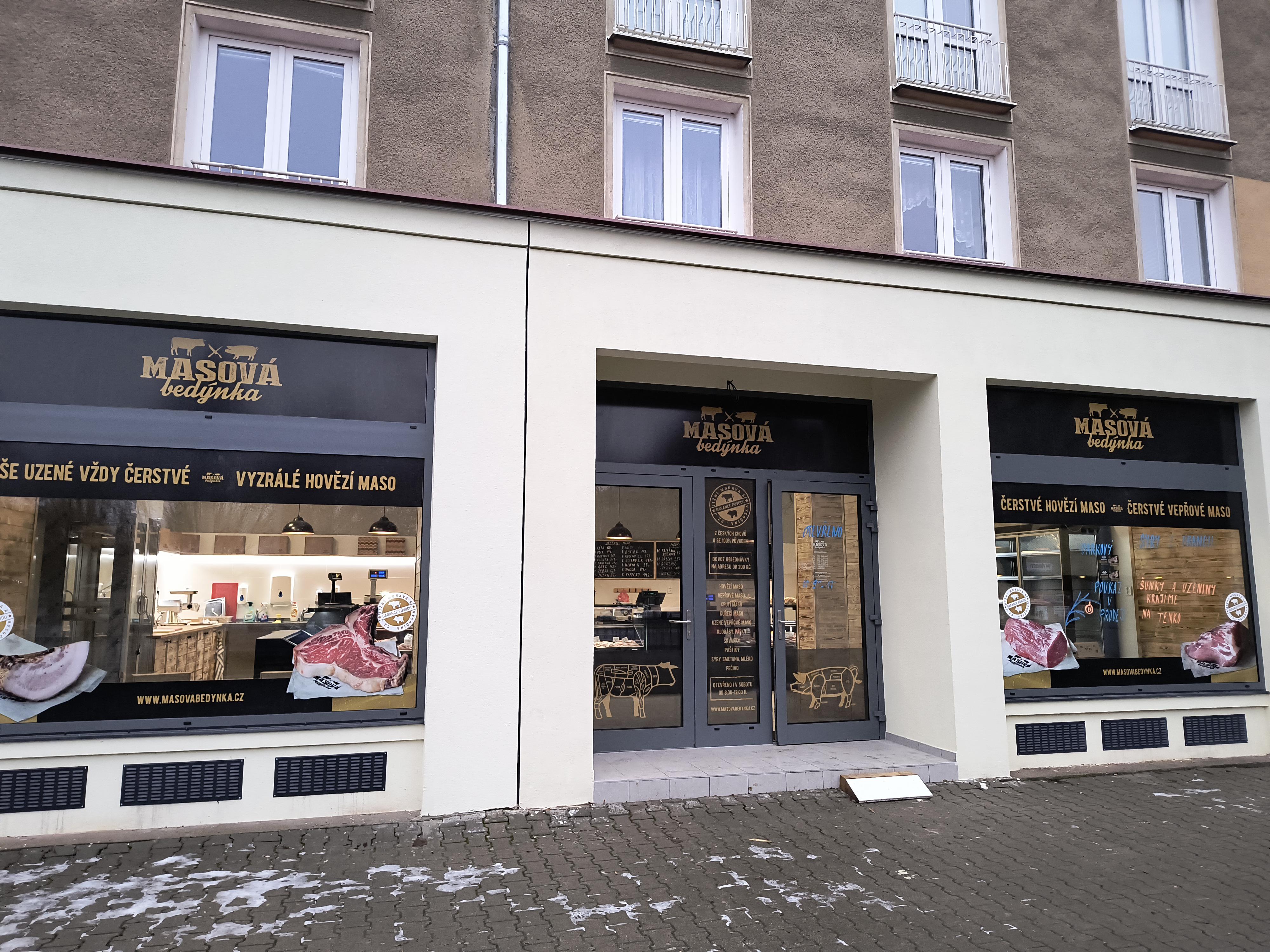 MASOVÁ bedýnka, s.r.o. foto 1