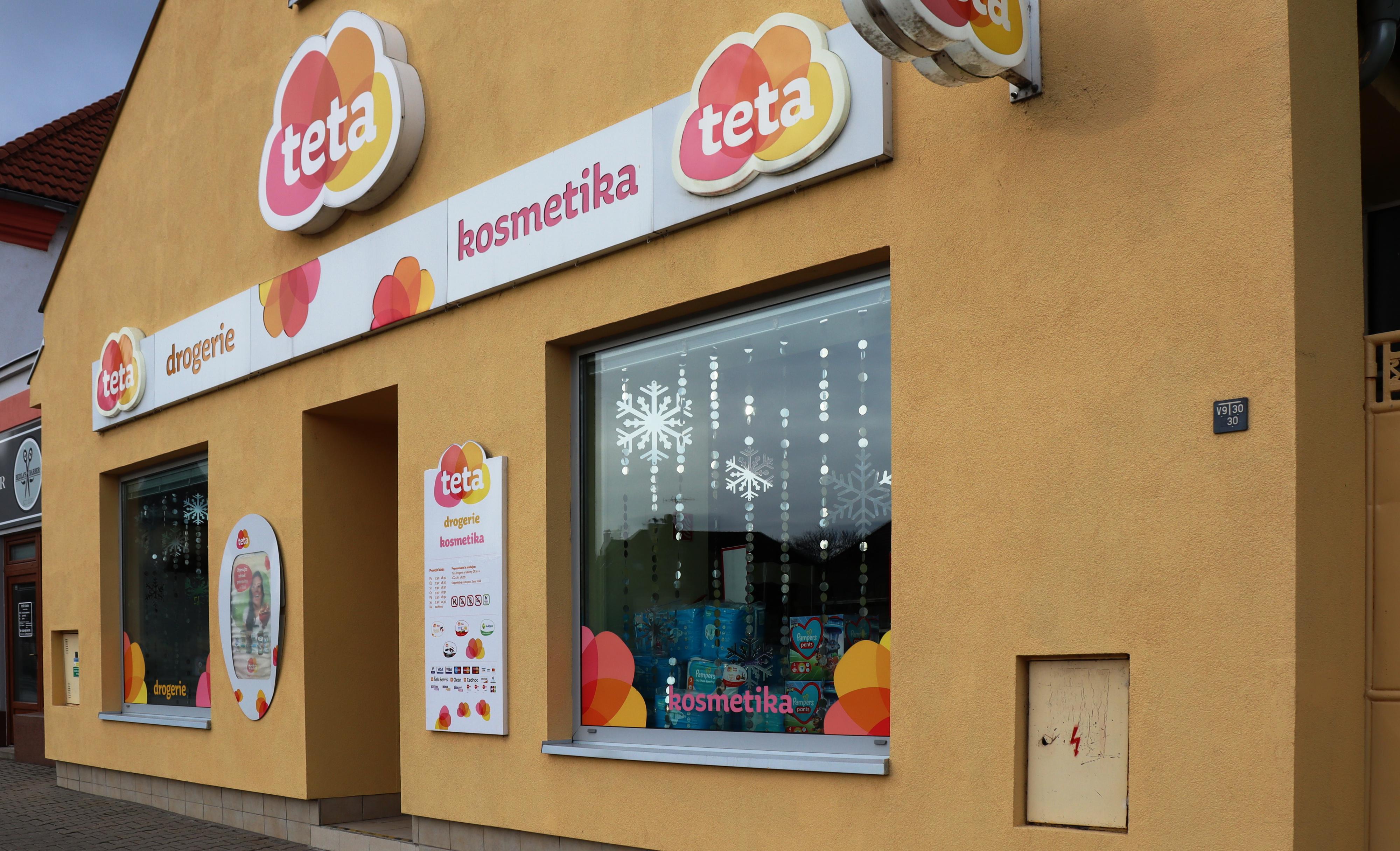 TETA drogerie foto 3